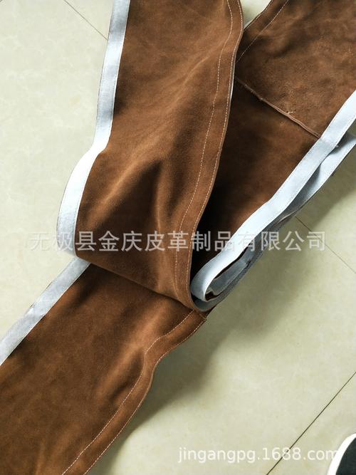 牛皮电缆防护套管 以天然皮革赋能工业线缆安全
